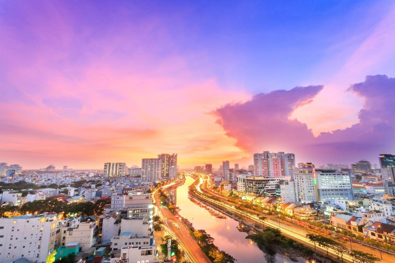 Miredu Apartment - In Cbd Ho Chi Minh City Exterior photo