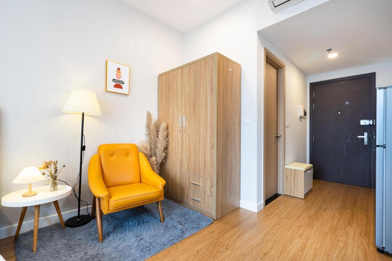 Miredu Apartment - In Cbd Ho Chi Minh City Exterior photo
