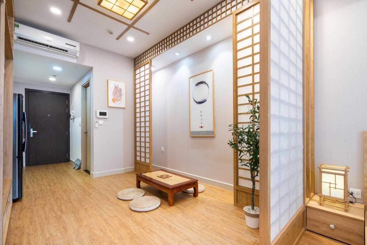 Miredu Apartment - In Cbd Ho Chi Minh City Exterior photo