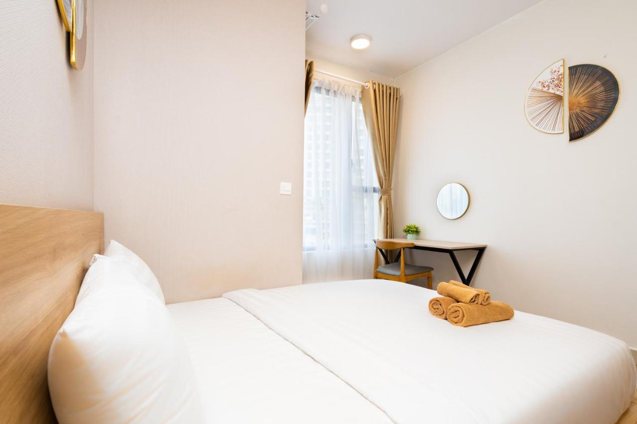 Miredu Apartment - In Cbd Ho Chi Minh City Exterior photo