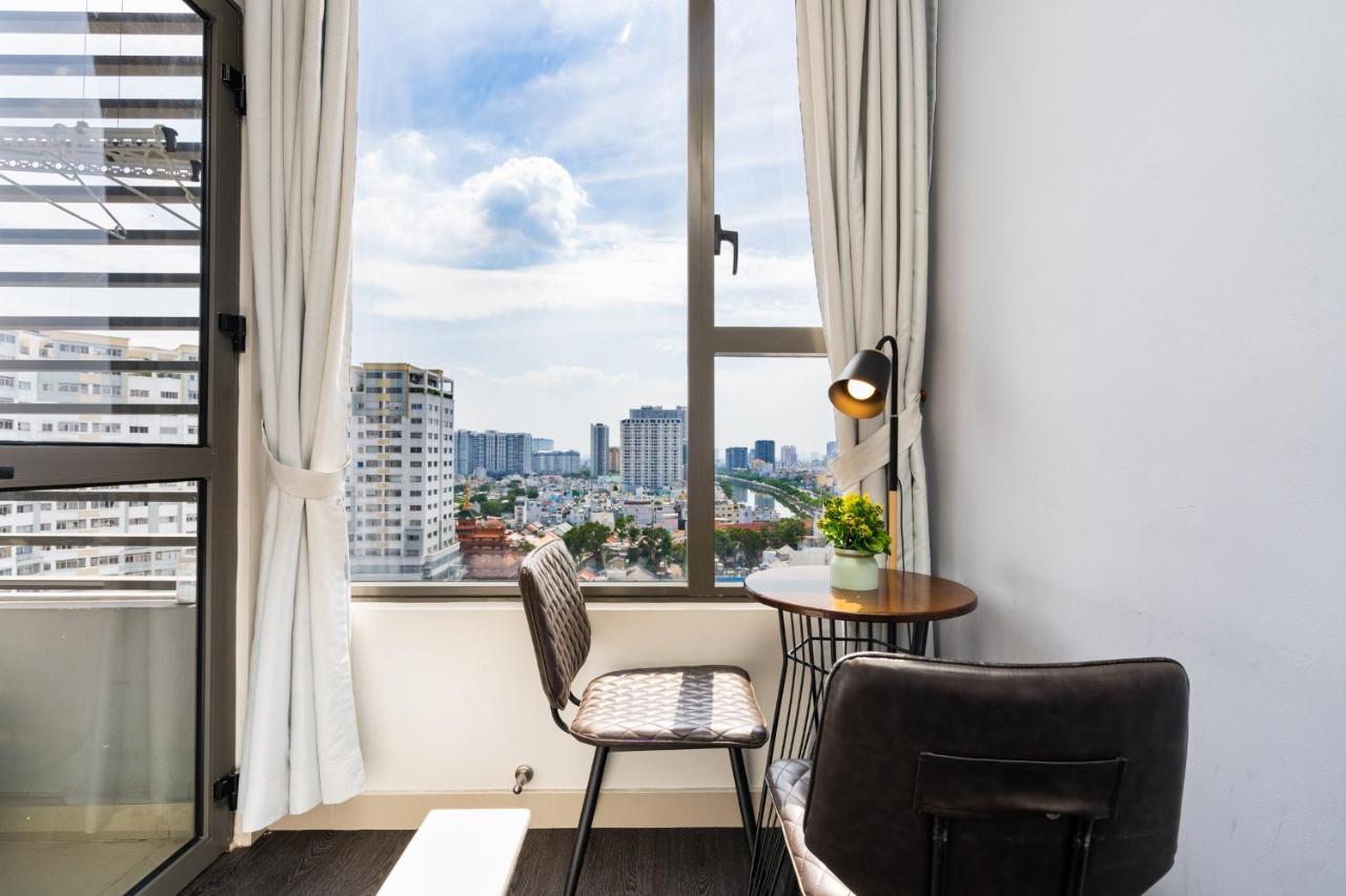 Miredu Apartment - In Cbd Ho Chi Minh City Exterior photo