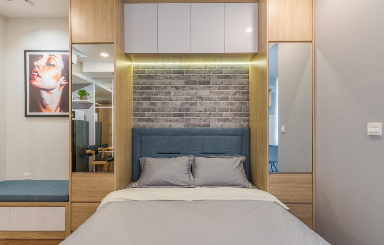 Miredu Apartment - In Cbd Ho Chi Minh City Exterior photo